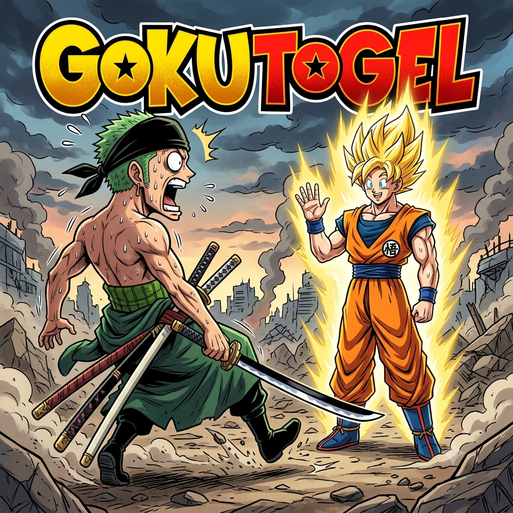 GOKUTOGEL : Viral Hari Ini! Rahasia Sukses Togel Online Terbaru 2026